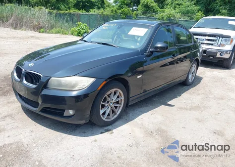 2010 BMW 328I I from USA, damaged, VIN WBAPH7G55ANM53825